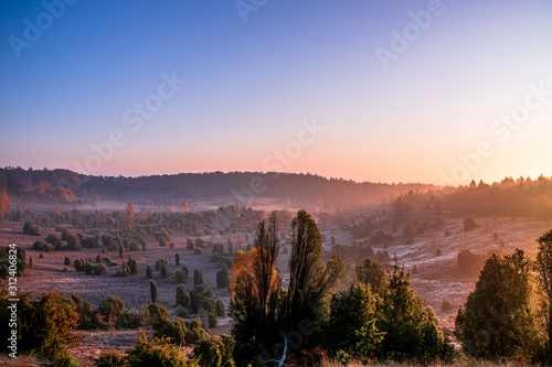 Totengrund Lüneburger Heide