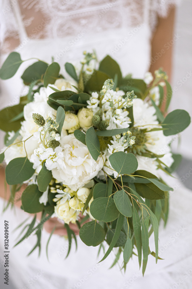 wedding flowers on a white background wedding flowers on a white background