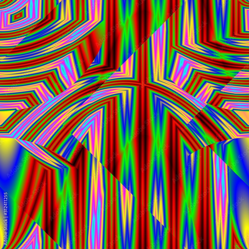 Seamless background. Modern stylish abstract texture. Repeating color patterns. Seamless background. Modern stylish abstract texture. Repeating color patterns.