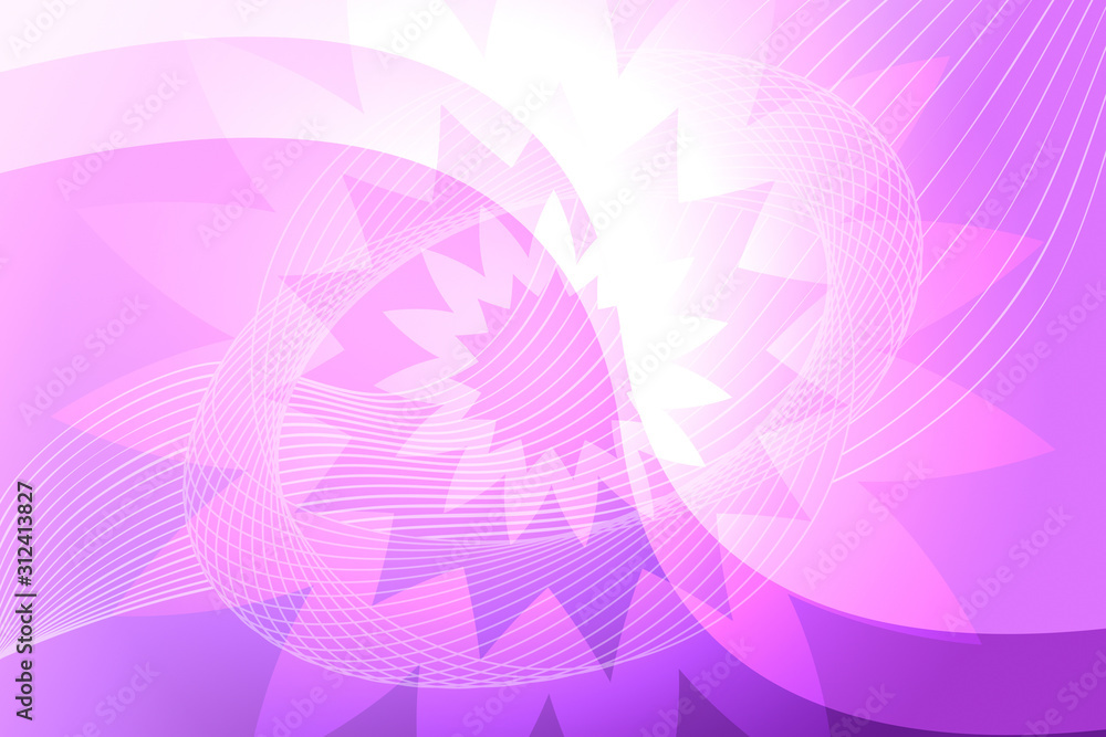 Obraz premium abstract, design, wave, blue, pattern, wallpaper, line, light, texture, illustration, art, lines, backdrop, pink, motion, curve, digital, waves, purple, graphic, space, fractal, backgrounds, computer