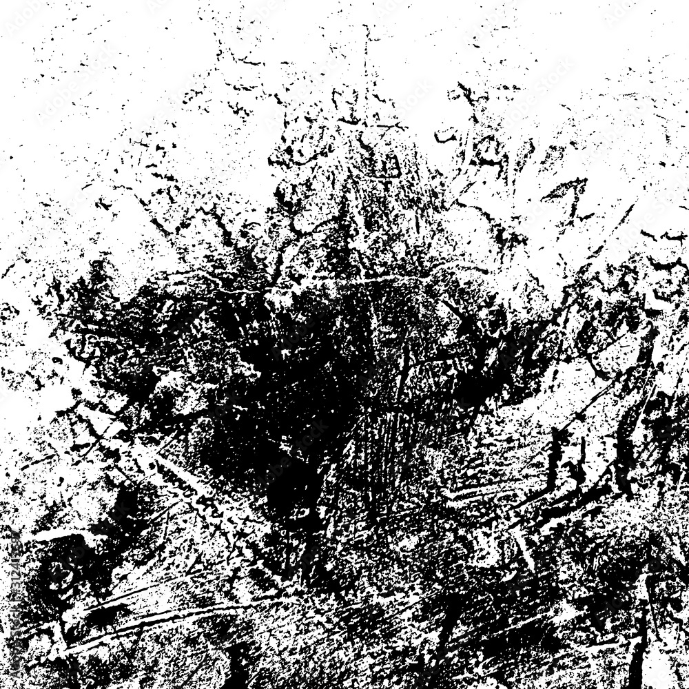 Fototapeta premium Distress Overlay Texture