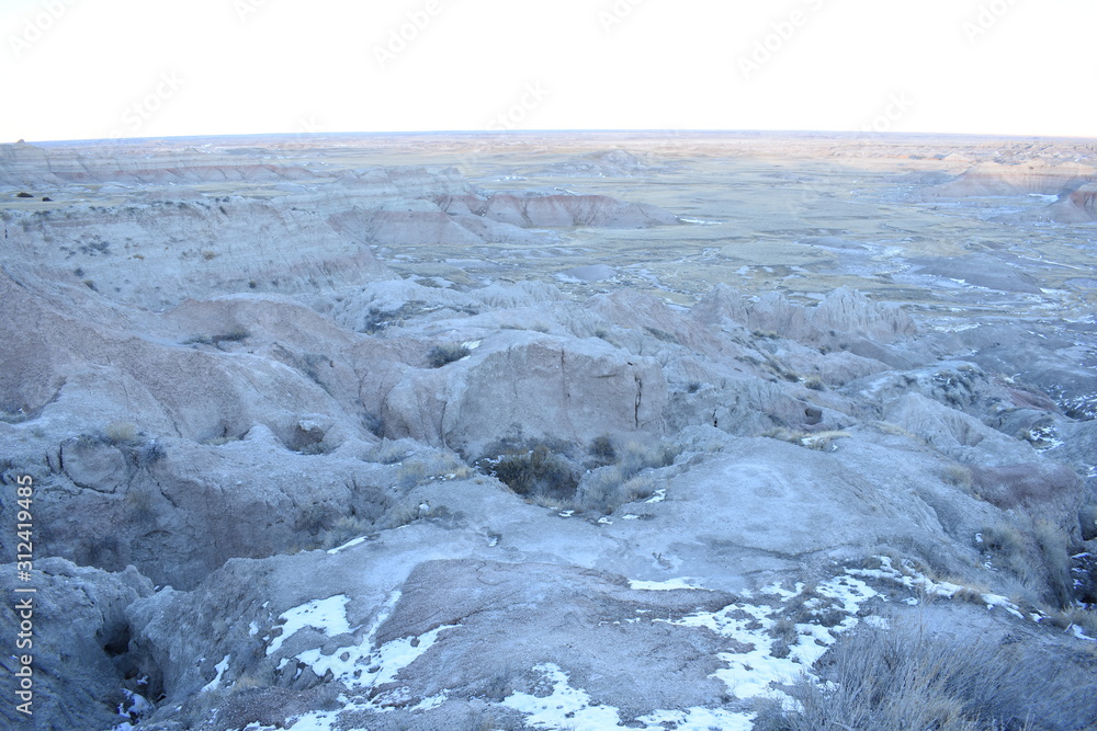 non edited badlands south dakota