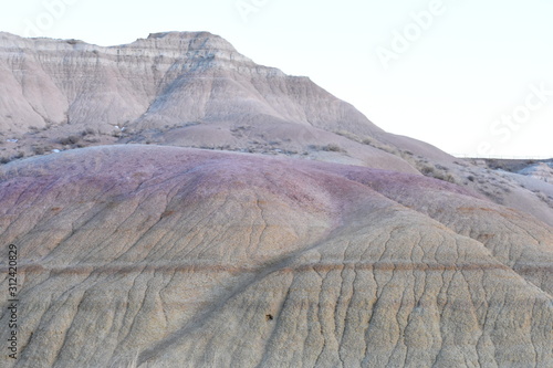 non edited badlands south dakota photo