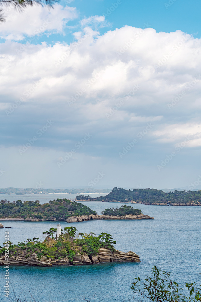 日本三景 松島