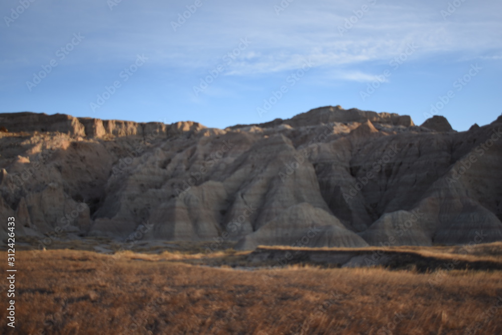 Non-edited badlands south dakota Non-edited badlands south dakota