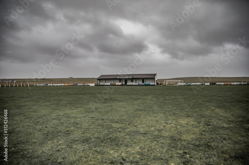 Ness Football Club Stadium