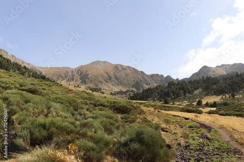 Pic du canigou