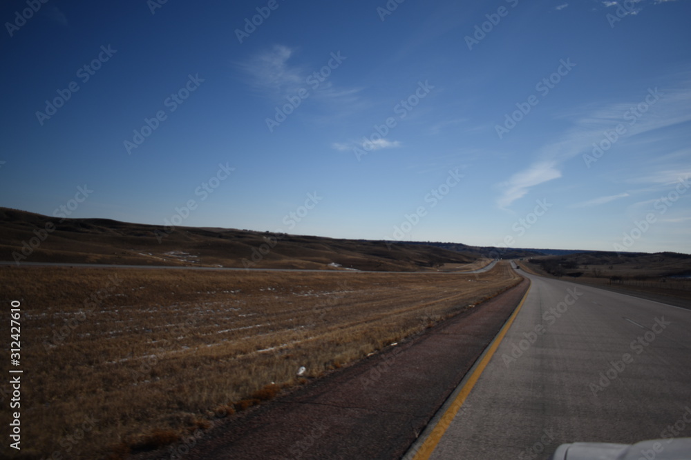 Non-edited badlands south dakota