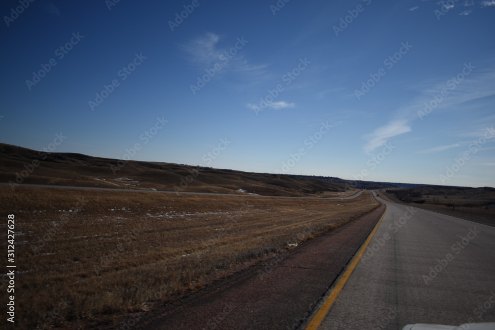 Non-edited badlands south dakota