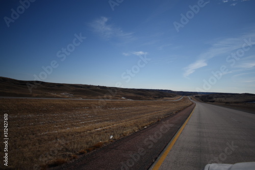 Non-edited badlands south dakota