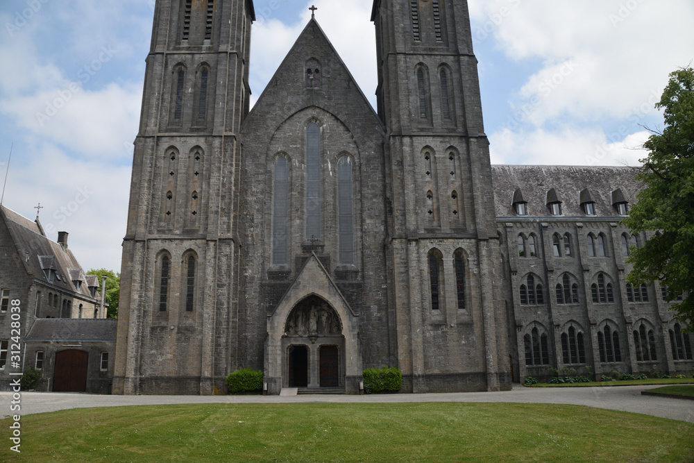 Abbazia di Maredsous Abbazia di Maredsous