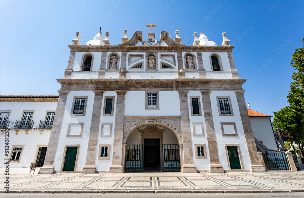 Φωτογραφία Pombal – Church of Our Lady of Cardal (Our Lady of Cardal)