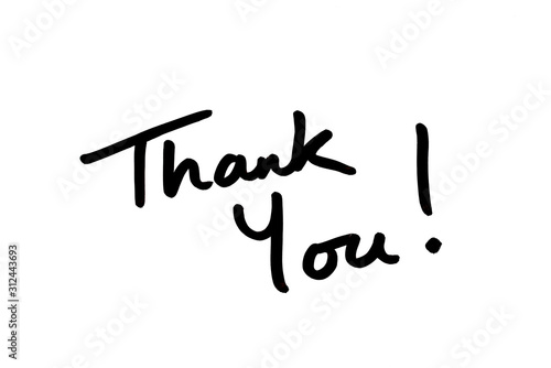 Foto Thank You!