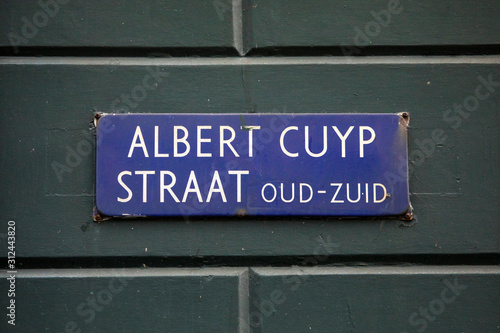 Photography Albert Cuypstraat in Amsterdam