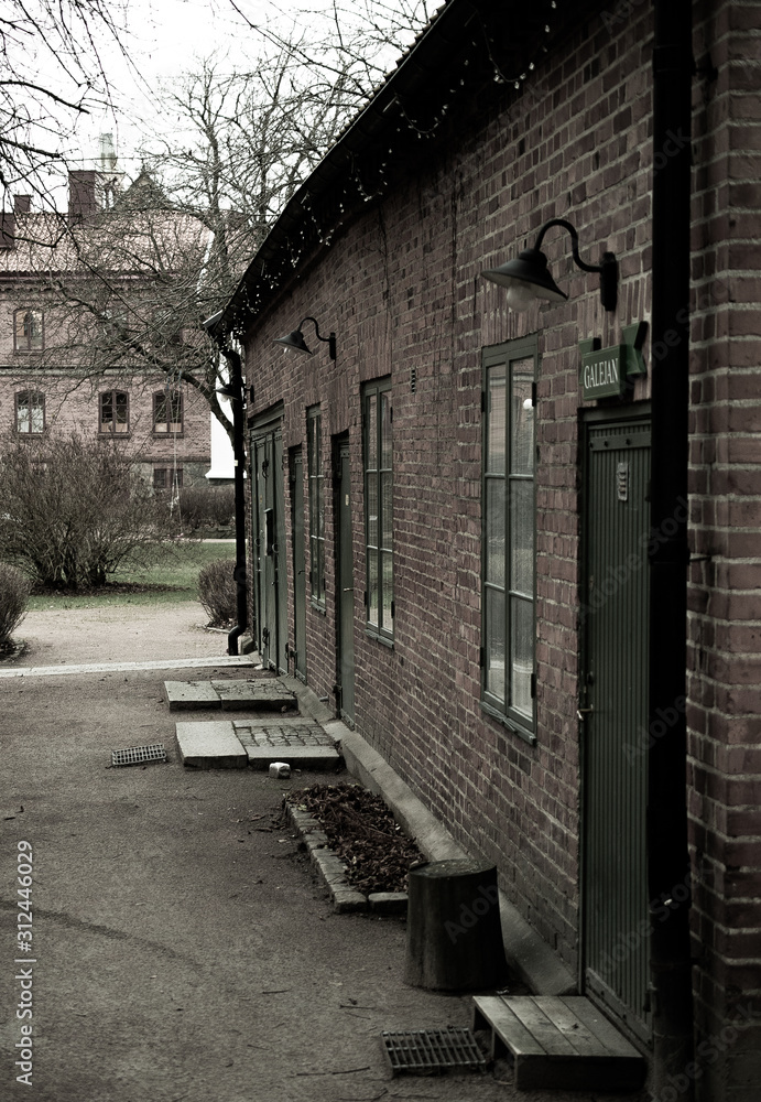 Old Brickhouse Old Brickhouse