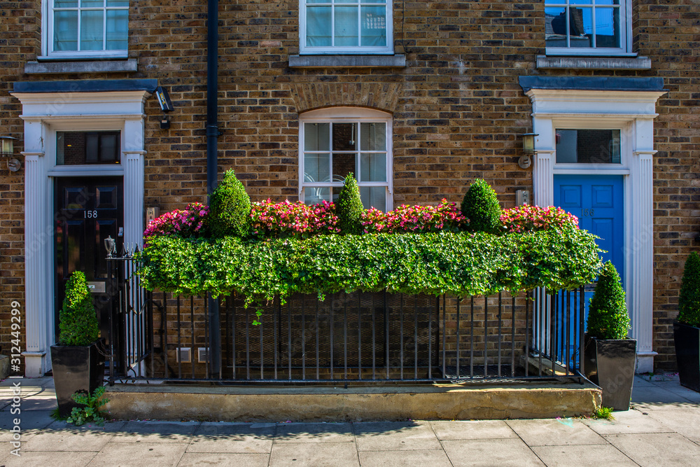 Obraz premium londres