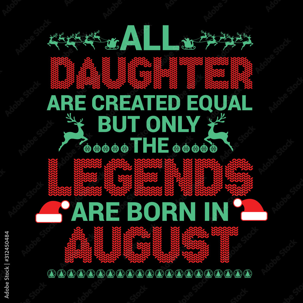 Obraz premium Daughter Birthday And Wedding Anniversary Design