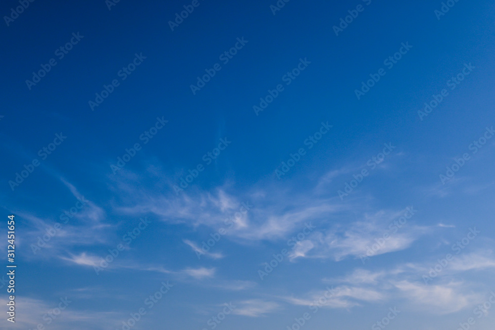 clear blue sky with cloud, morning day background clear blue sky with cloud, morning day background