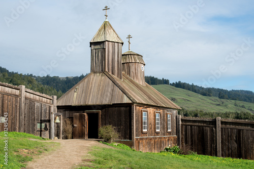 Fort Ross California