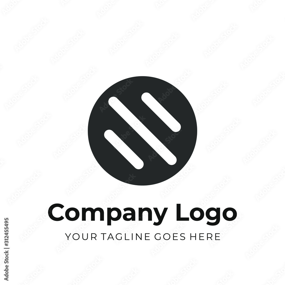 logo for company and business logo for company and business