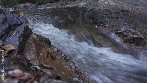 Waterfall in the forest