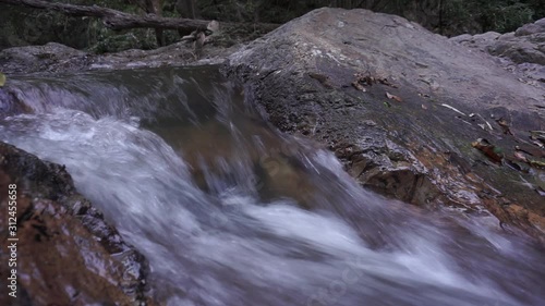 Waterfall in the forest