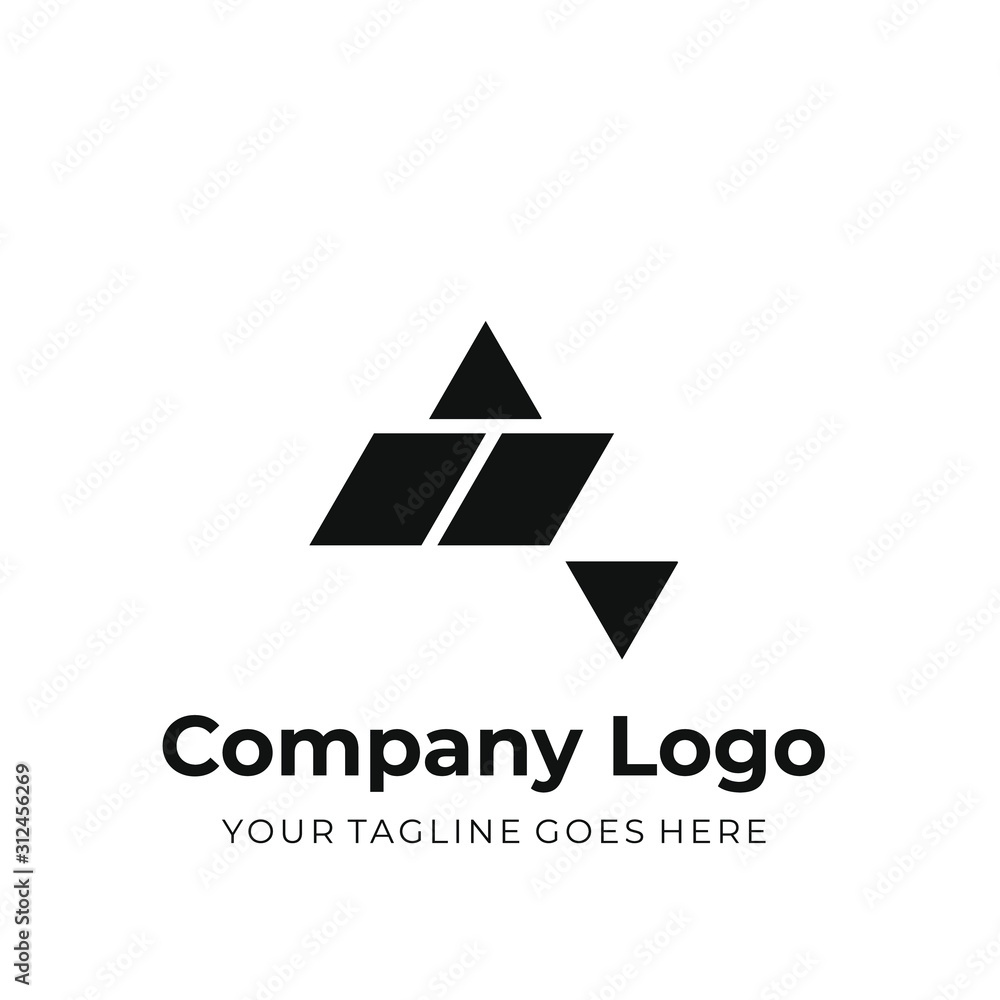 logo for company and business logo for company and business
