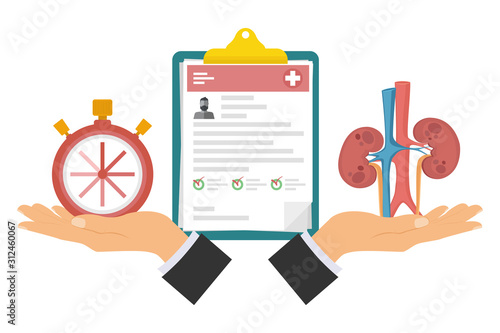 Donation of kidneys for transplantation.