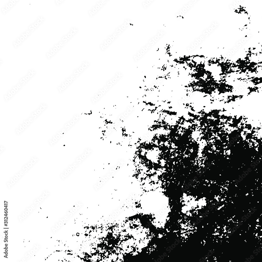 Vector grunge texture. Black and white abstract background. Eps10 Vector grunge texture. Black and white abstract background. Eps10