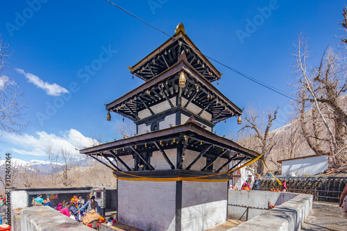 MUKTHINATH 