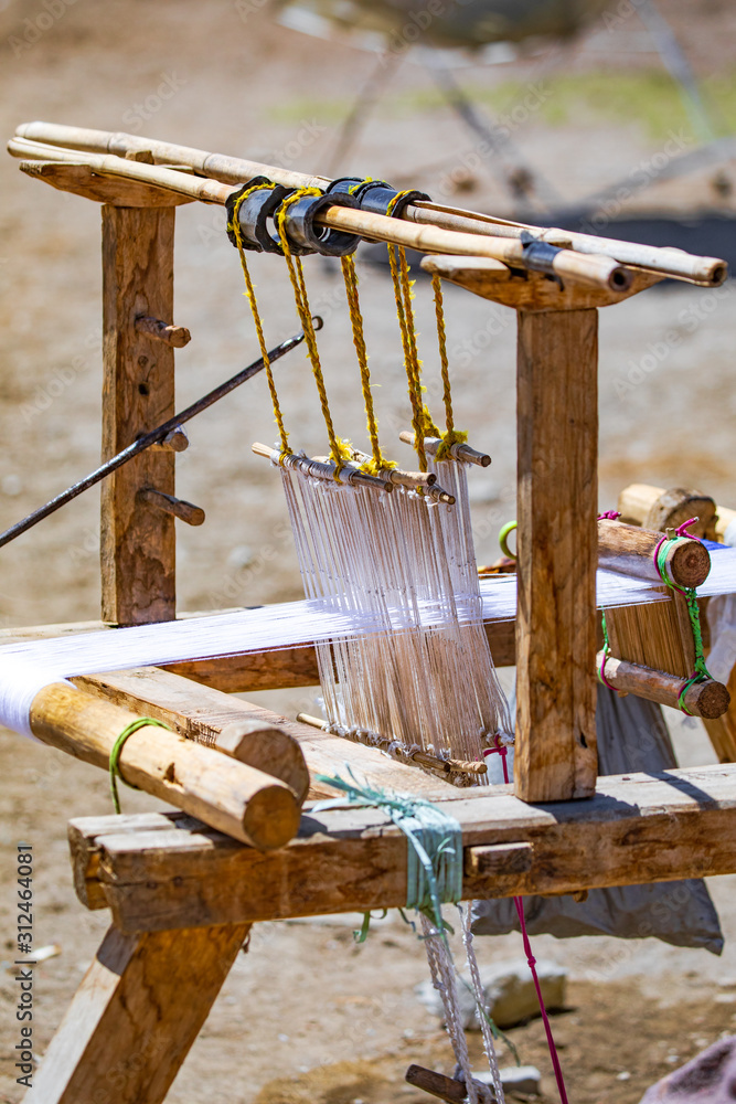 Obraz premium MUKTHINATH 