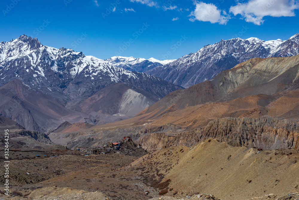 A WAY TO MUKTHINATH A WAY TO MUKTHINATH