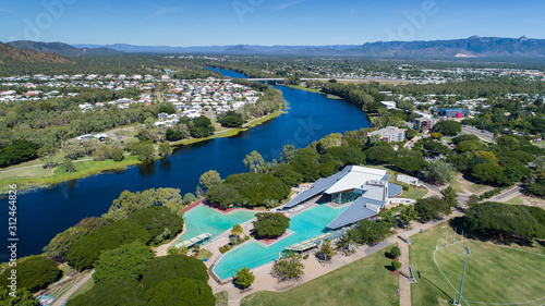 Riverway Lagoons, Townsville photo