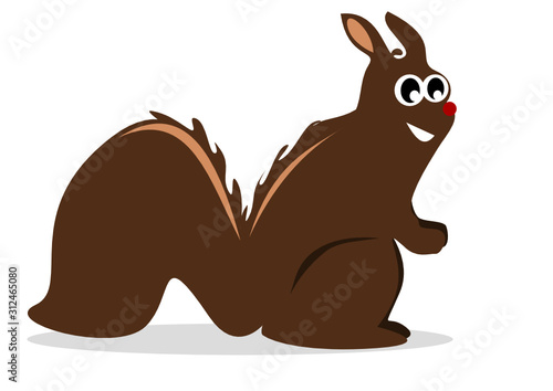 Eichhörnchen