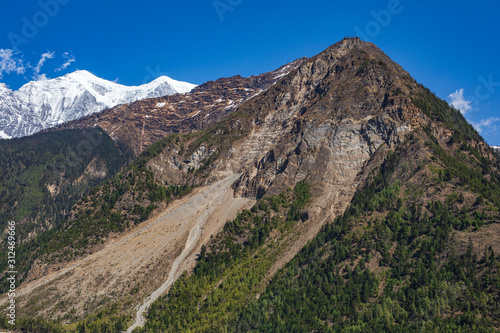 A WAY TO MUKTHINATH