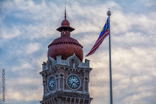 Photography Kuala Lumpur / Sultan Abdul Samad Building