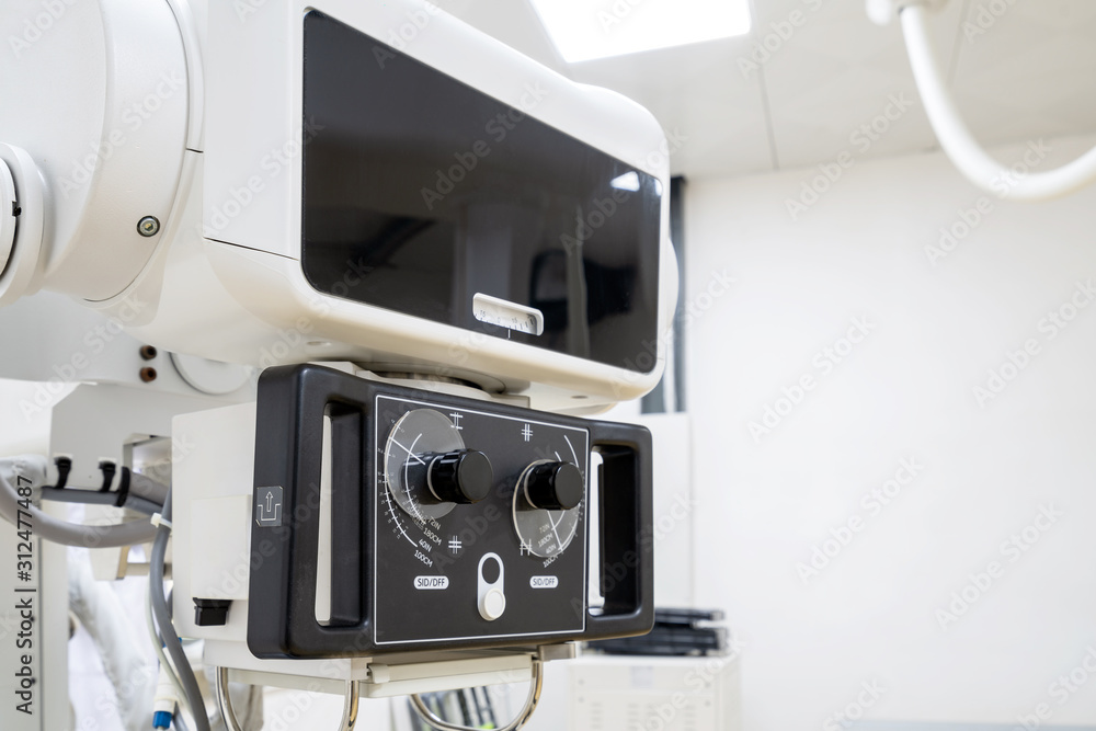 X-ray machine
