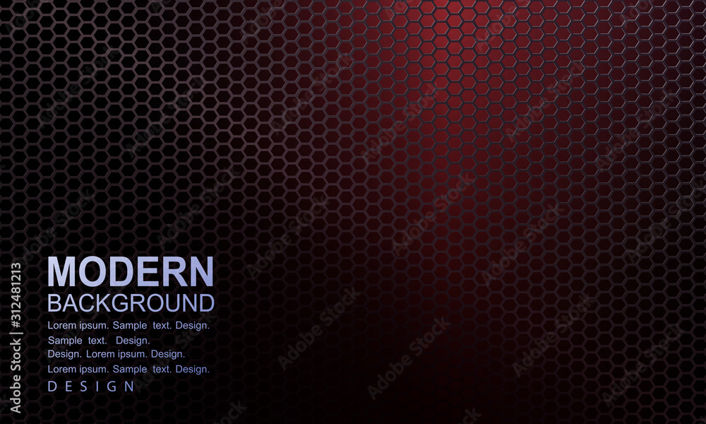 Beautiful dark burgundy design with a fine mesh Beautiful dark burgundy design with a fine mesh