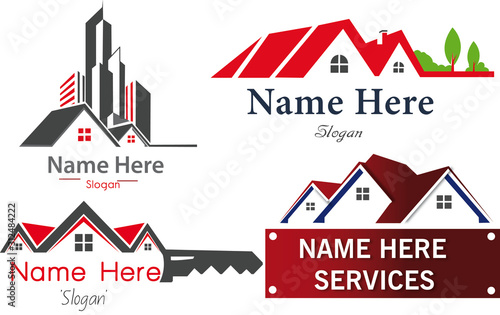 LOGO IMMOBILIER