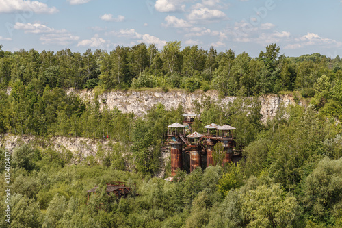 Valokuva Former quarry Liban in Krakow, Poland