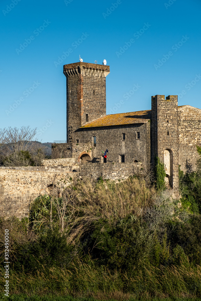 Vulci, Viterbo, Lazio - Italy Vulci, Viterbo, Lazio - Italy