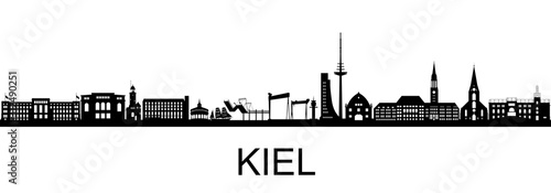 Kiel Skyline