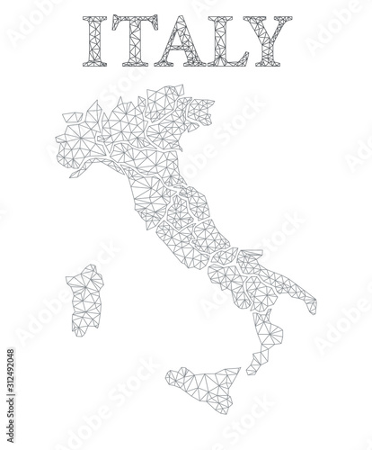 01_Geometric_Map_Of_Italy