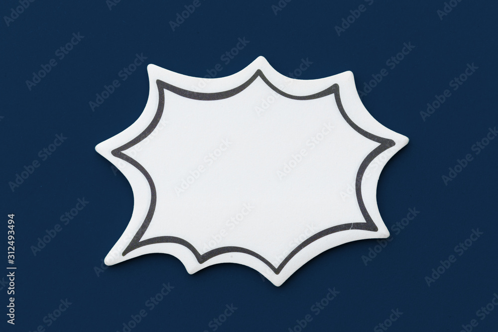 Social Media Chat Concept. Blank empty chat bubble for text Social Media Chat Concept. Blank empty chat bubble for text