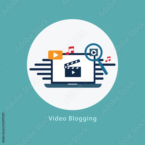 video blogging