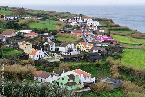 Azoren - São Miguel - Ajuda da Bretanha photo