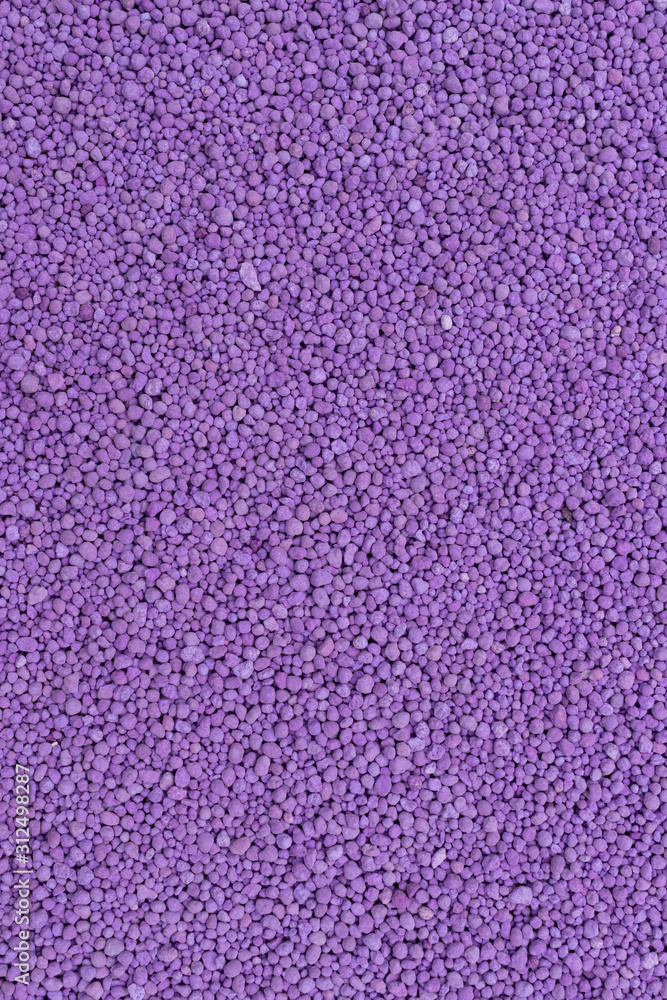 Solid background of purple grains Solid background of purple grains