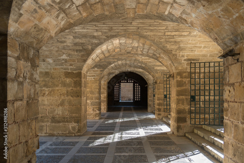 Wallpaper Mural spain palma de majorca royal palace Torontodigital.ca