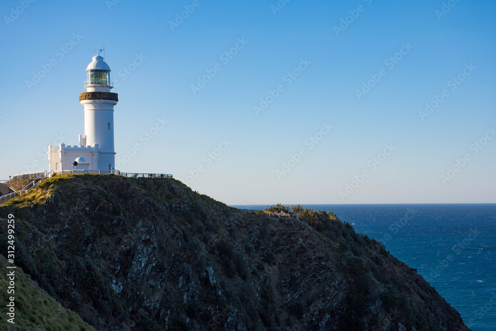 Lighthouse of Byron Bay, NSW, Australia
