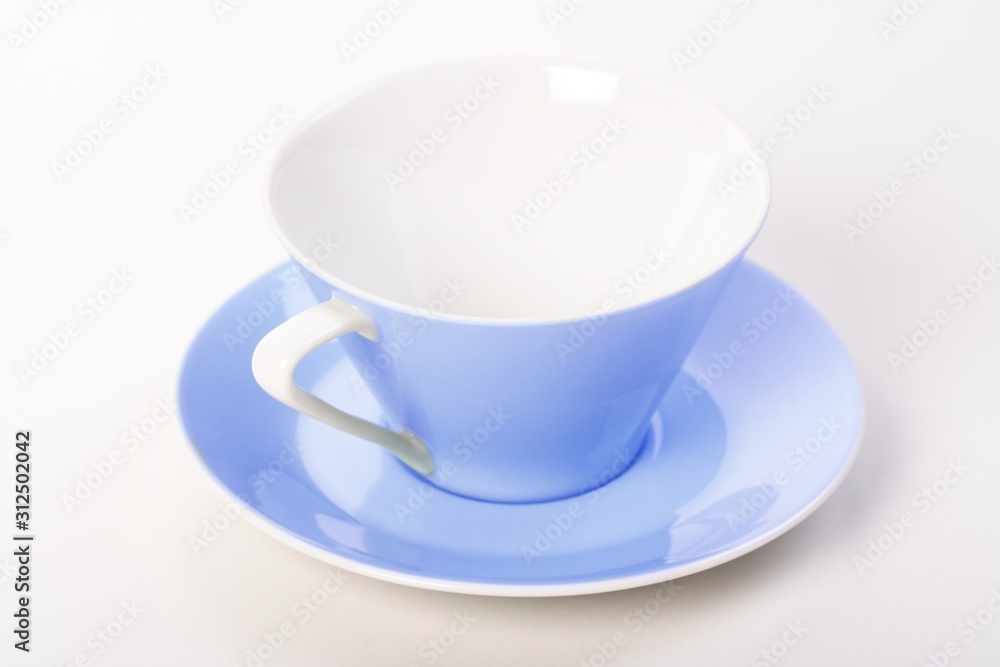 Close up of empty cup Close up of empty cup